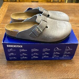 Birkenstock Boston clog
